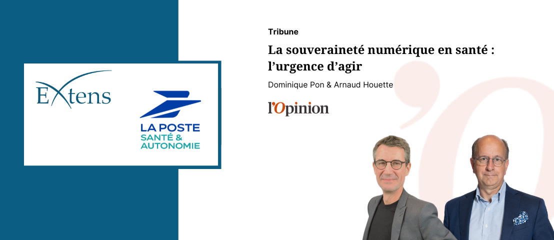 Tribune | La souveraineté numérique en santé : l’urgence d’agir